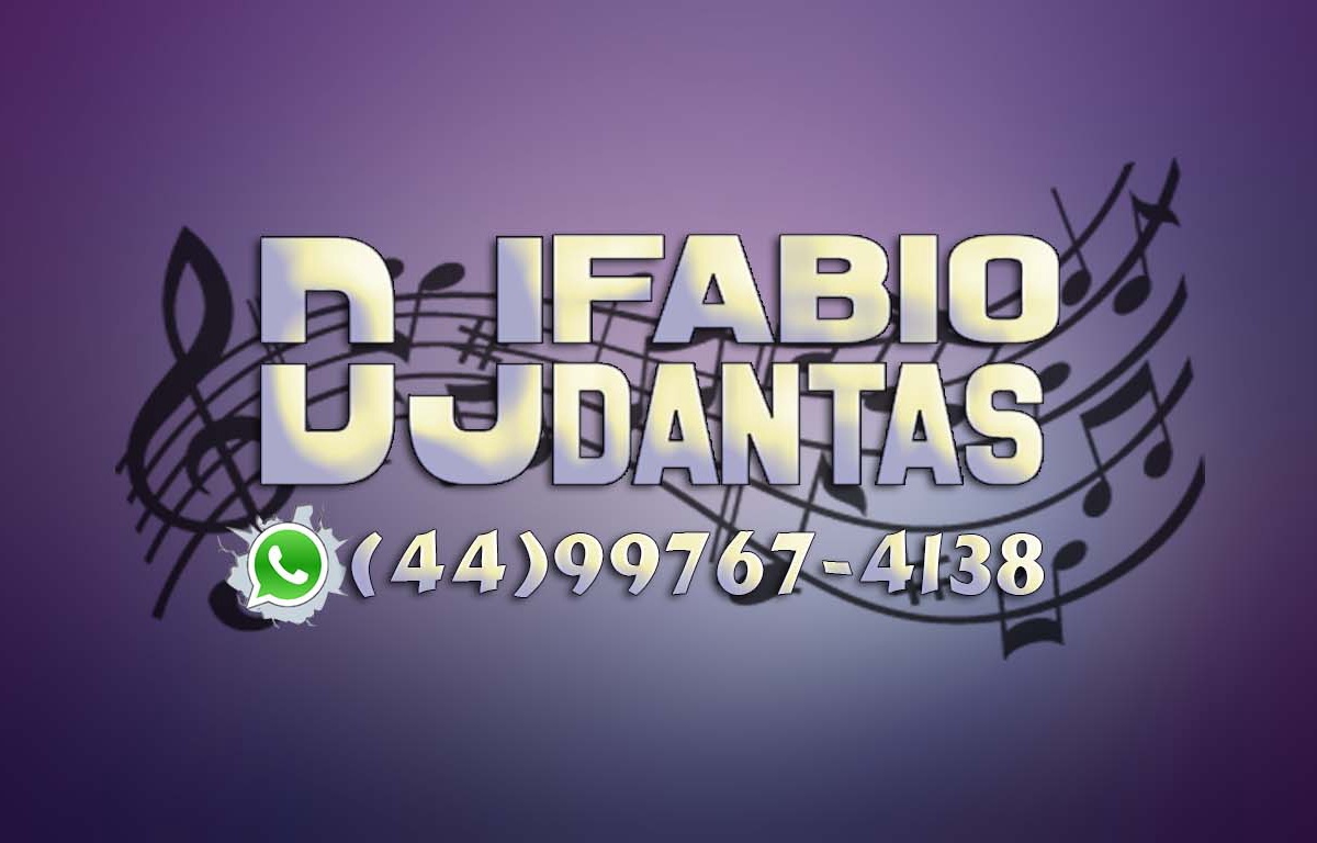 DJ Fabio Dantas Cover