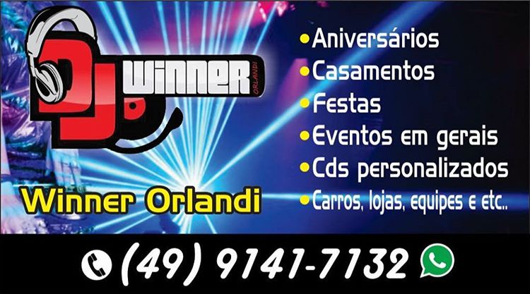 winner orlandi Cover