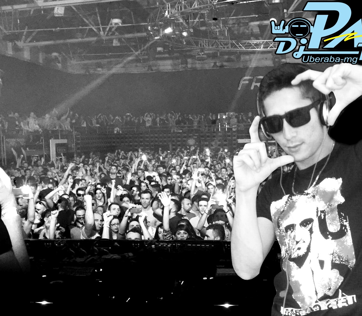 Dj Paulo Robertto UberabaMG Cover