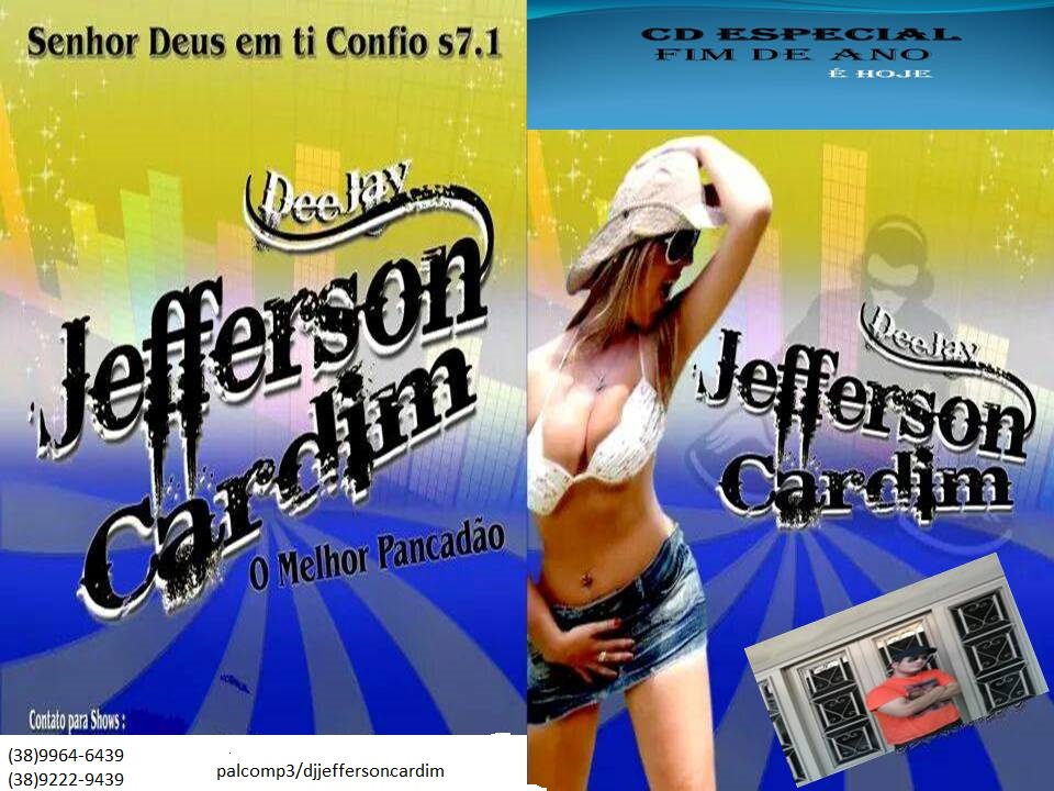djjeffersoncardim Cover