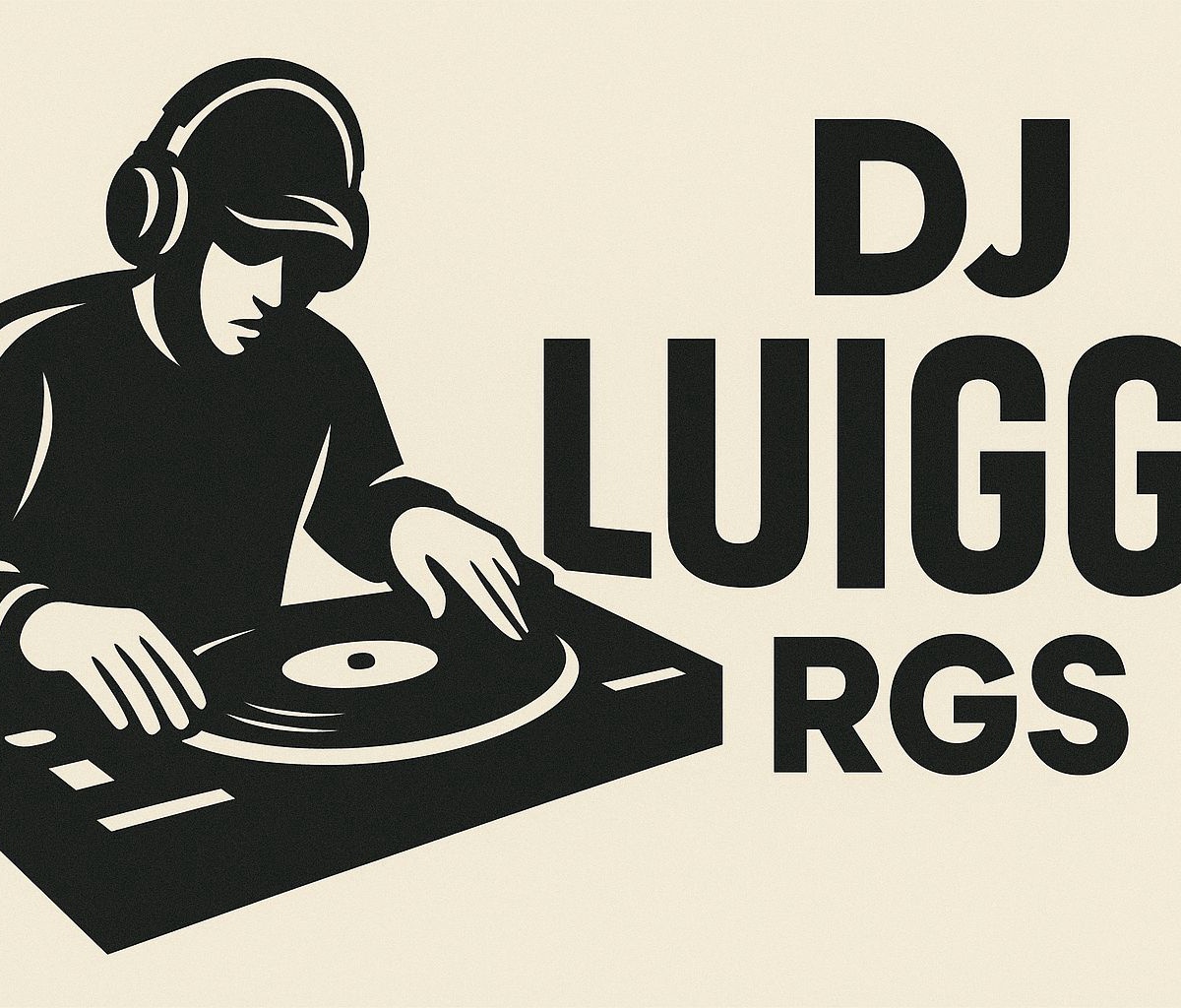 DJ Luiggi RGS Cover