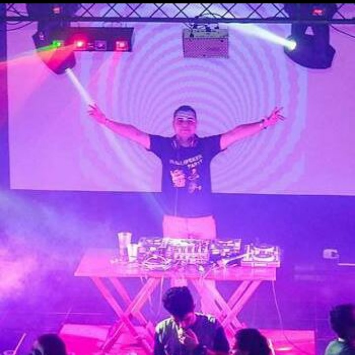 dj thiago carmo Cover