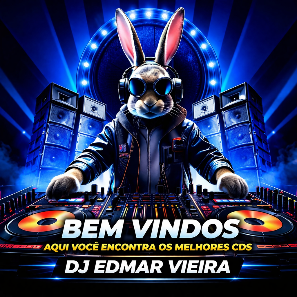 DJ EDMAR VIEIRA Cover