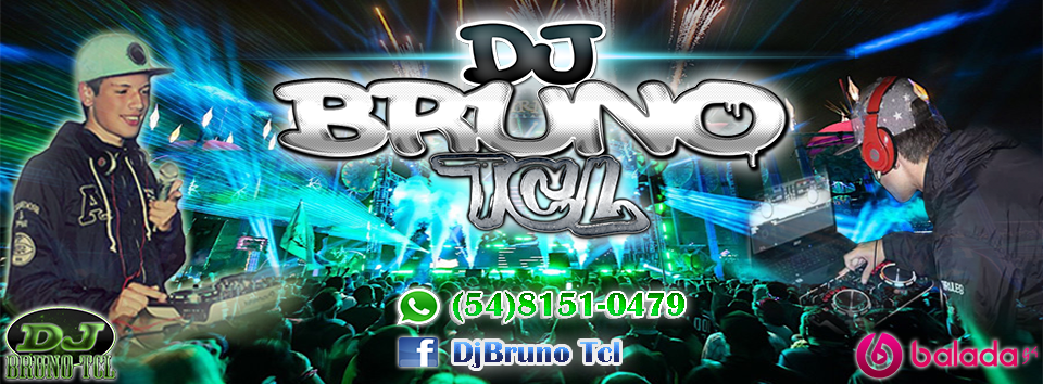 DjBrunoTCL Cover