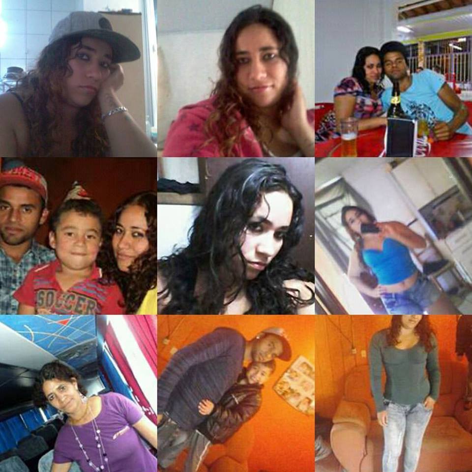 simone  cristina dos santos Cover