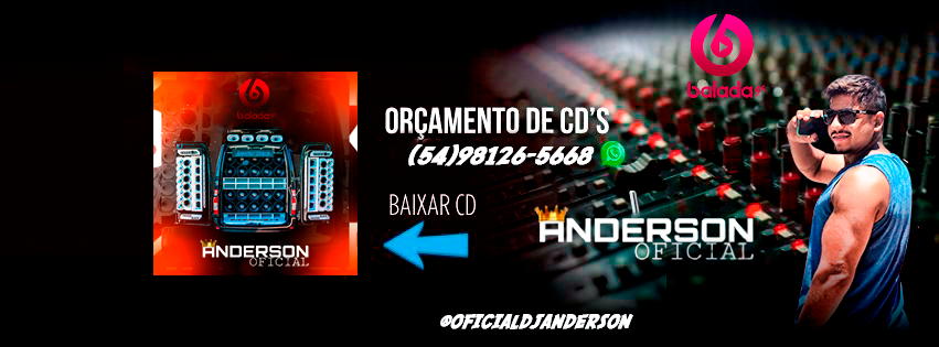 Anderson oficial Cover