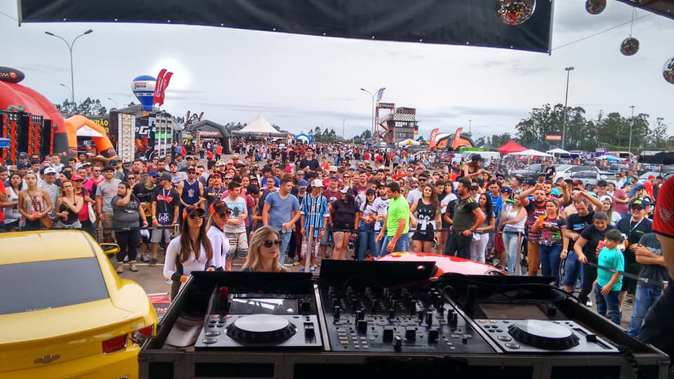 DJ JACSON ULMER Cover