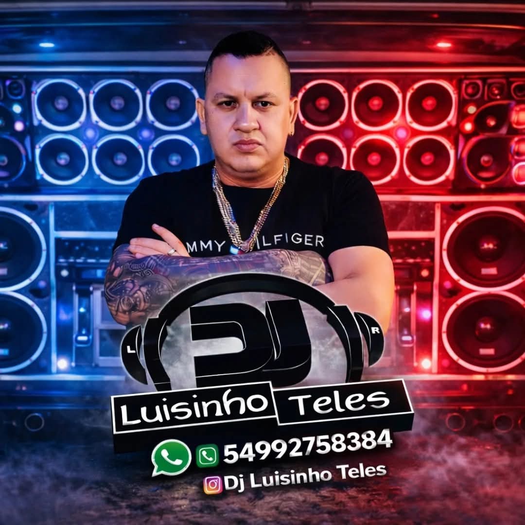 Dj Luisinho Teles Cover