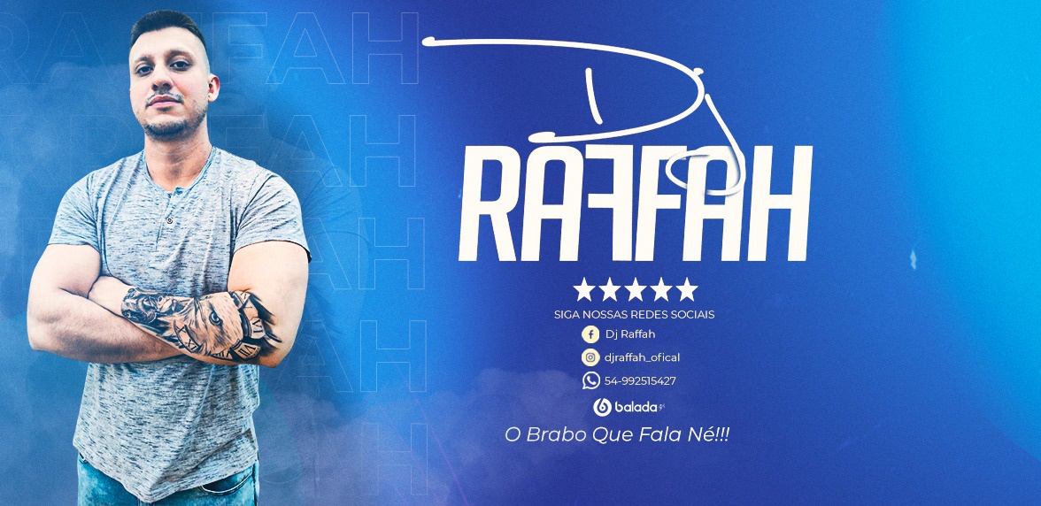 Dj Raffah Cover