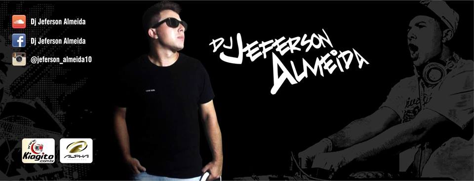 dj jeferson almeida Cover