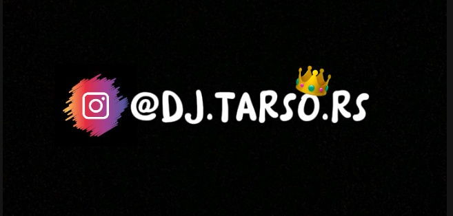 DJ TARSO RS Cover