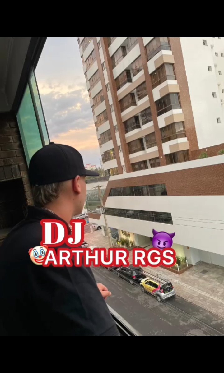 dj arthur rgs 051 Cover