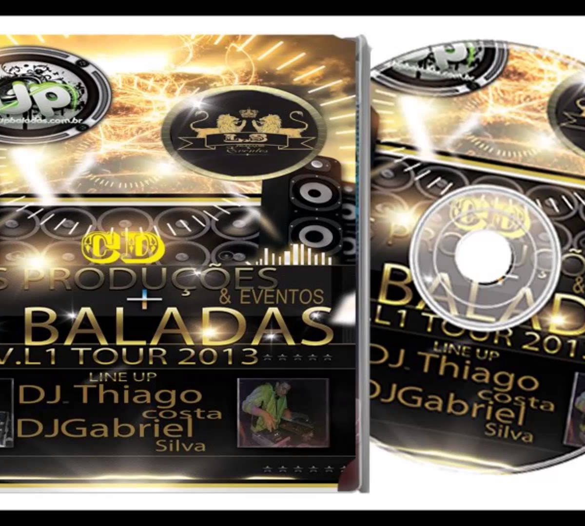 dj tiago da costa alves Cover