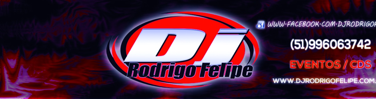 Dj Rodrigo Felipe Oficial Cover