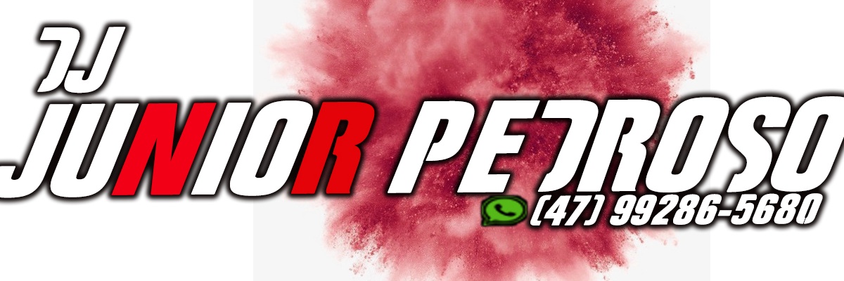 Dj Junior Pedrooso Cover