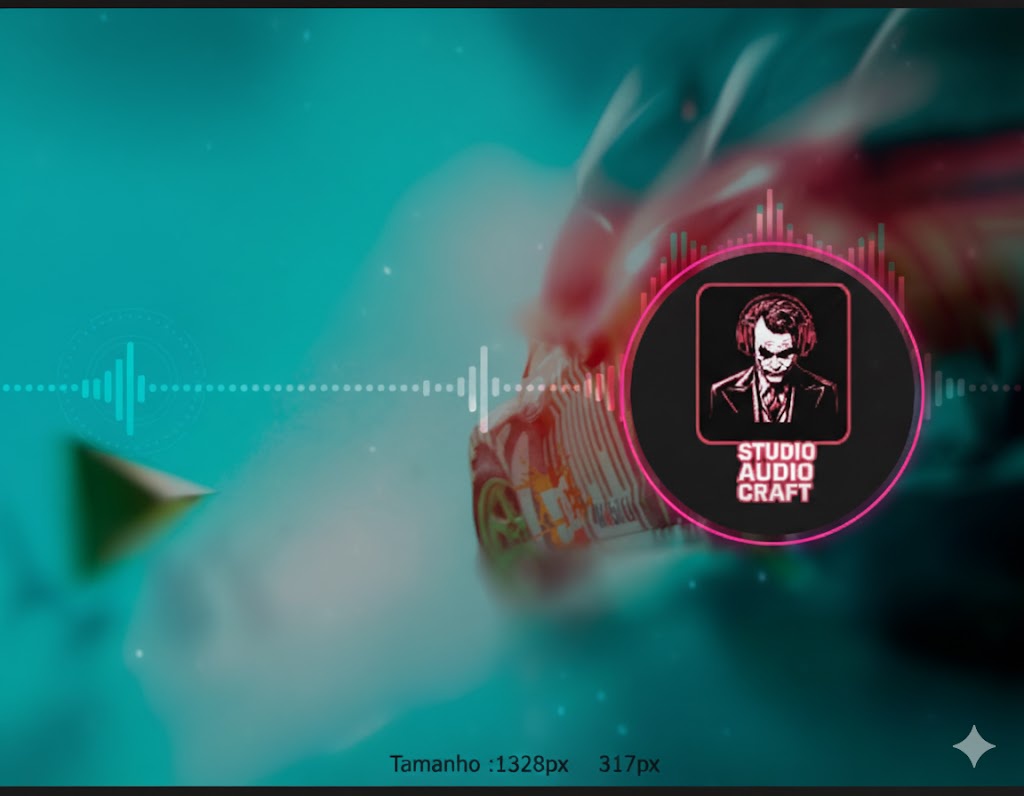 StudioAudioCraft Cover