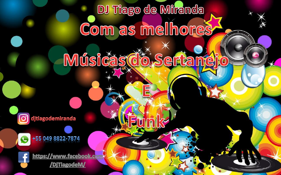 tiago de miranda Cover