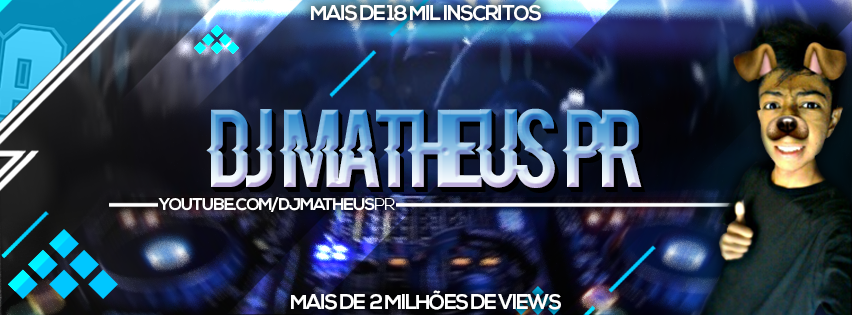 Dj MatheusPR Cover