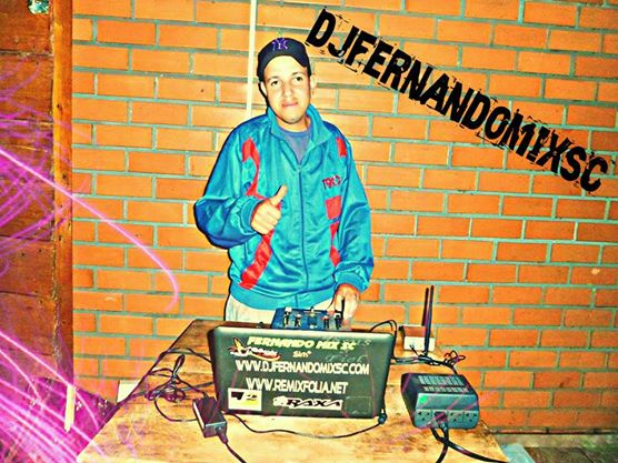 DjFernandomixsc Cover
