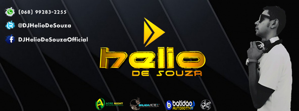 DJ Helio De Souza Oficial Cover