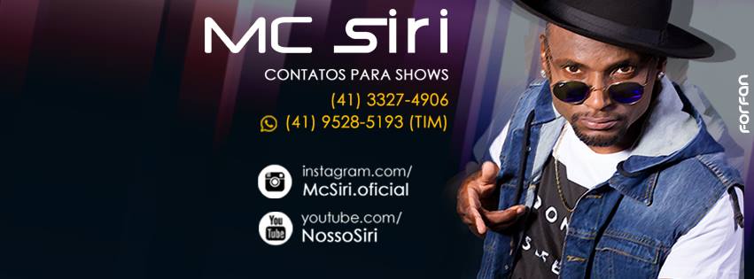 Mc Siri Cover