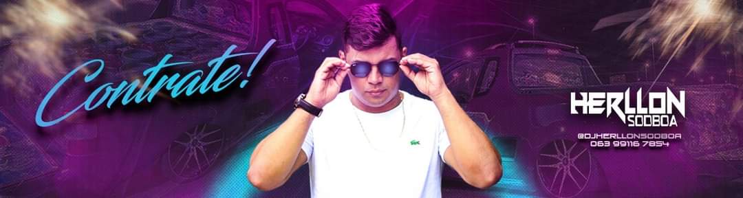 Herllon de Almeida Cover