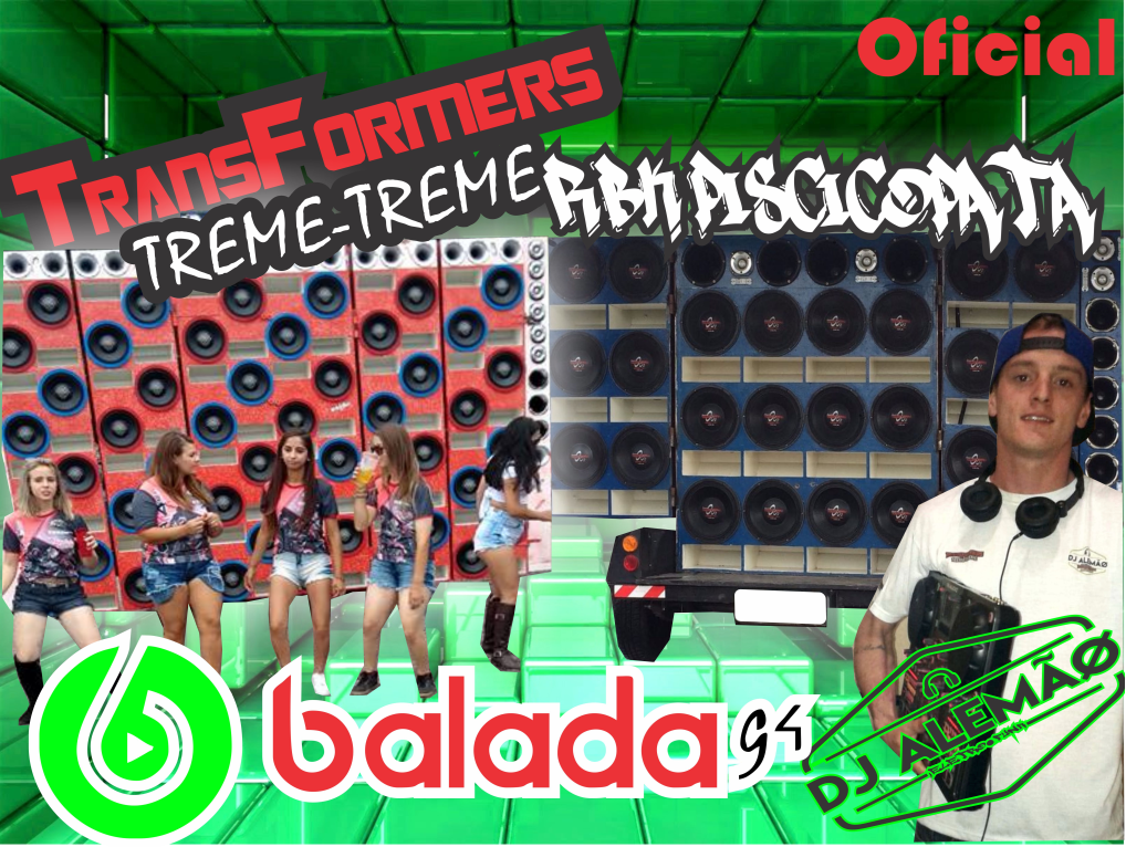 djalemao caxias do sul Cover