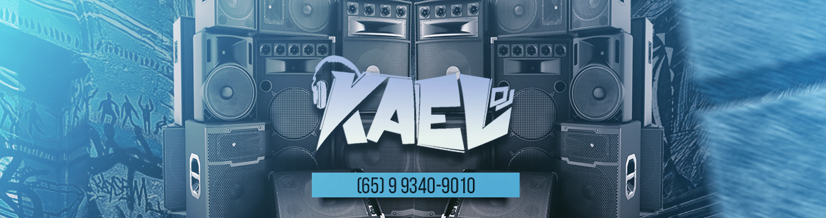 Dj Kael Oficial Cover