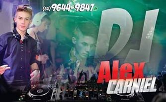 dj alex carniel Cover