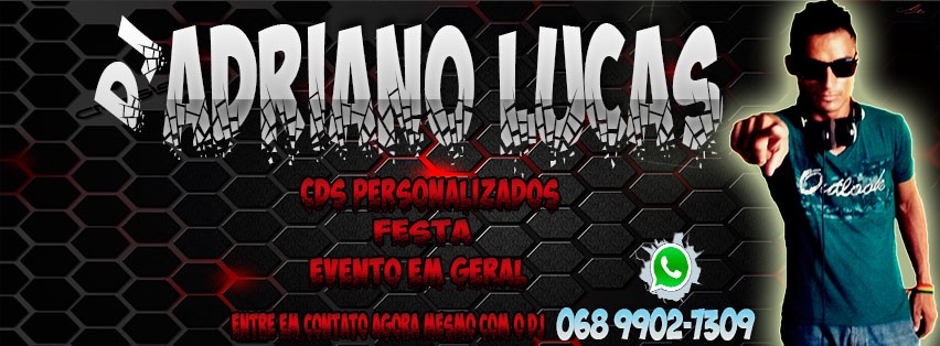 adriano lucas Cover