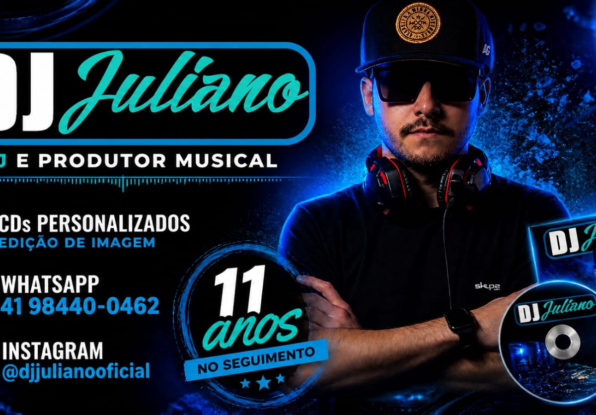 DJ Juliano Oficial 41 Cover