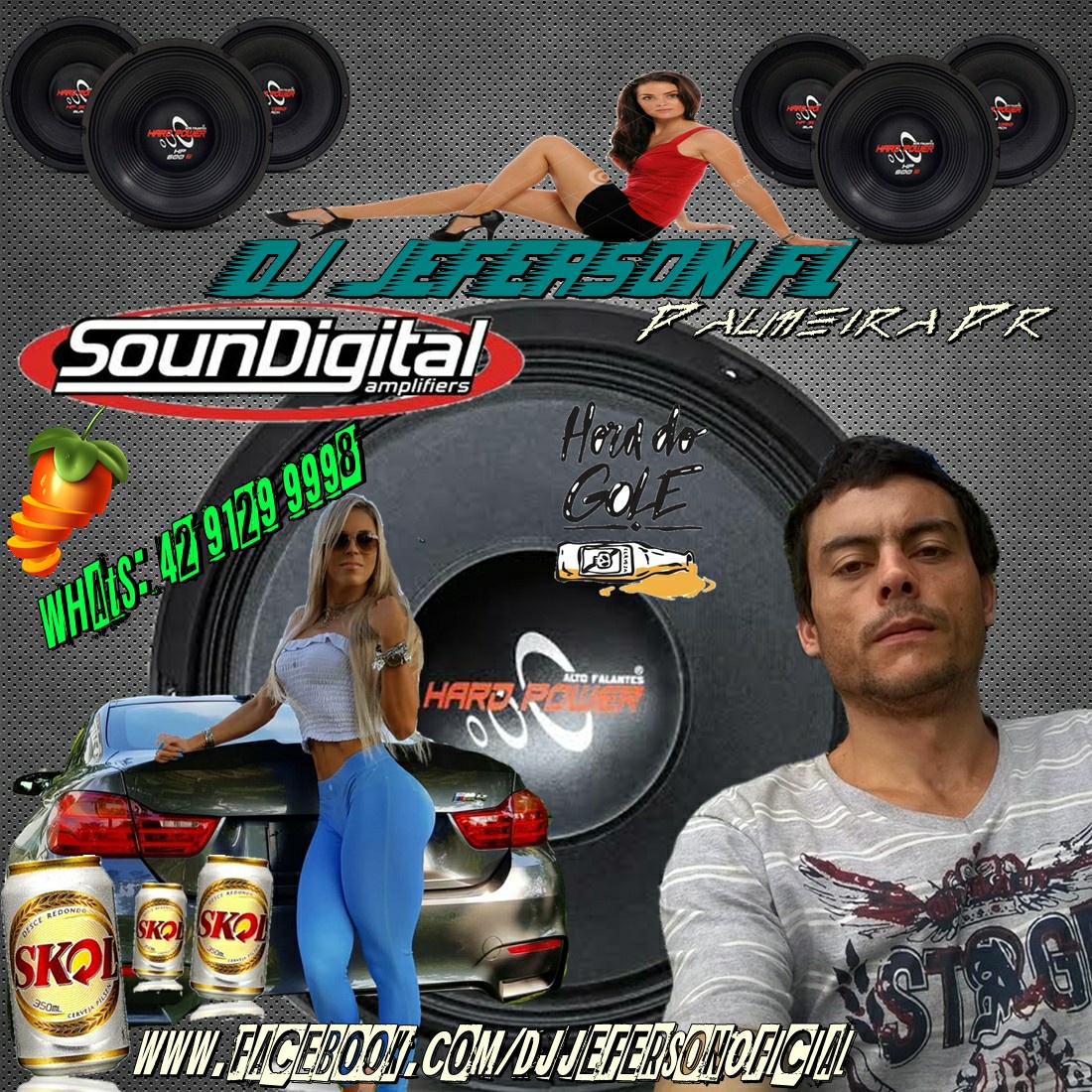 Dj jeferson fl Cover