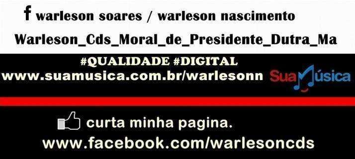 warleson soares Cover