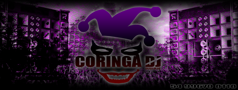 CORINGA DJ CAXIAS DO SUL Cover