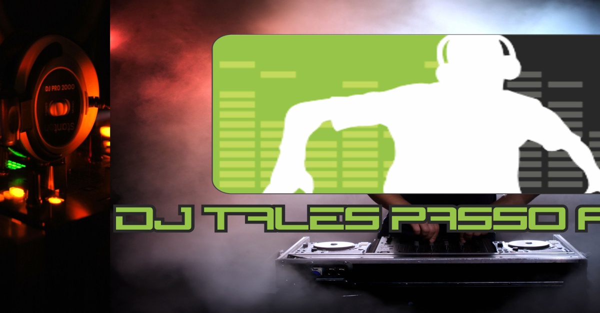 DJ Tales Passo Fundo Cover