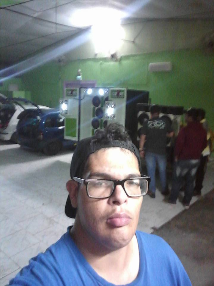 dj maxxy o terror delas Cover