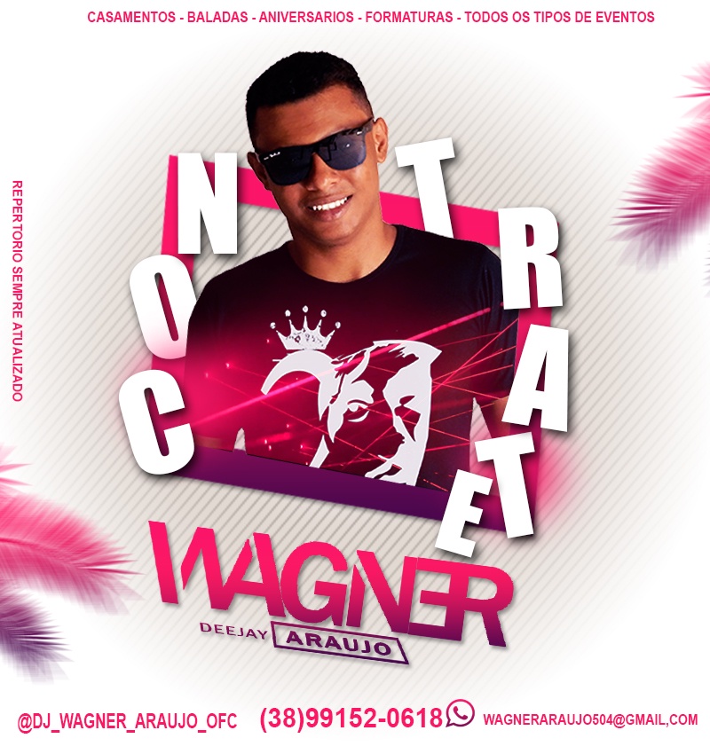 dj wagner araujo mpc Cover