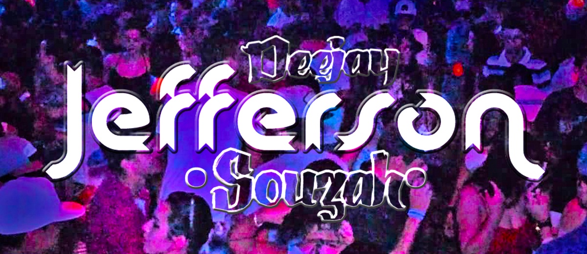 Dj Jefferson Souzah Cover
