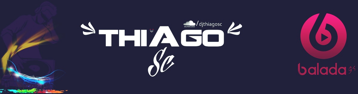 Deejhay Thiago SC Cover