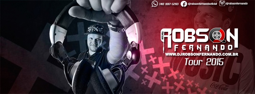 Dj Robson Fernando Cover