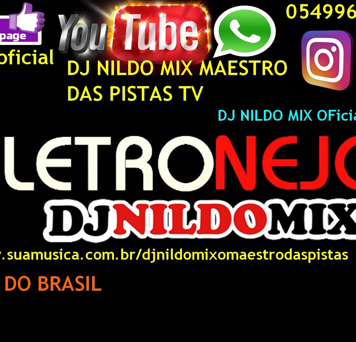 nildo mix 01 Cover