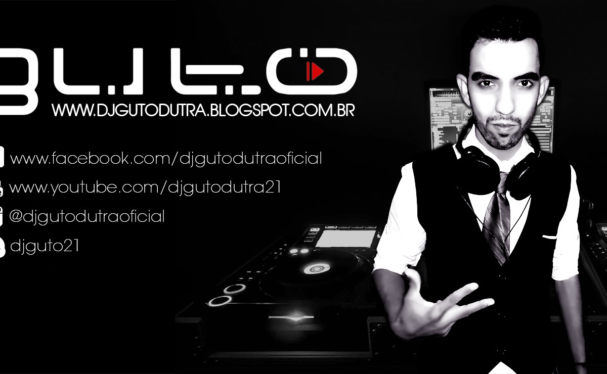DjGuto Dutra Cover