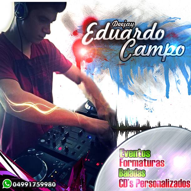 deejayeduardo campo Cover