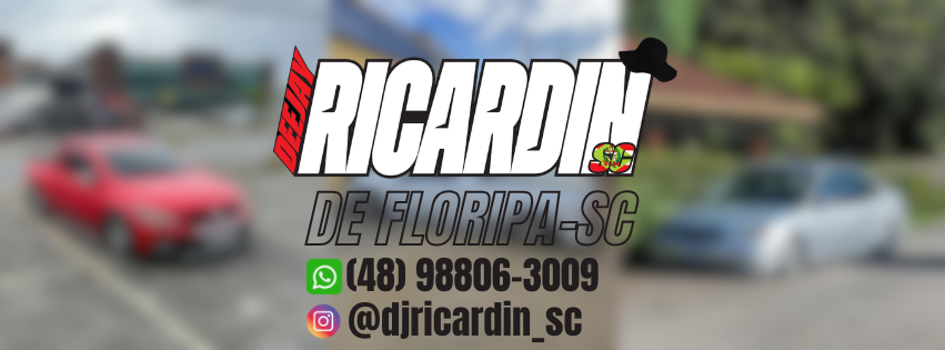 DJ RICARDIN SC 048 Cover