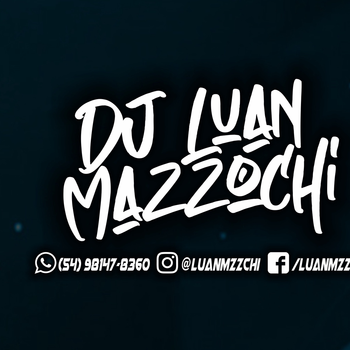 DJ Luan Mazzochi Cover