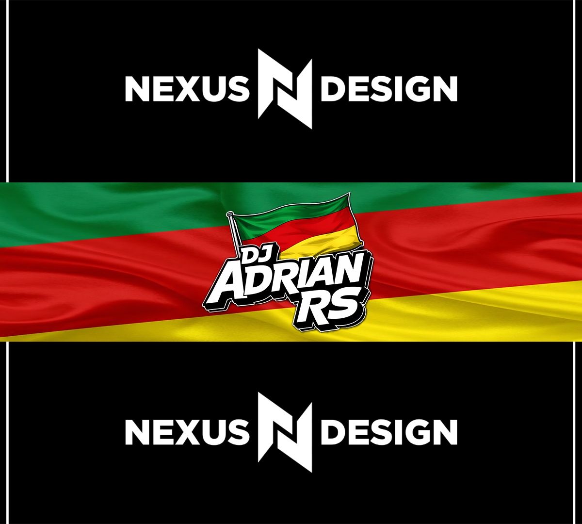 Dj Adrian Rs Oficial Cover
