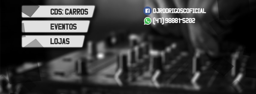 dj rodrigo sc Cover