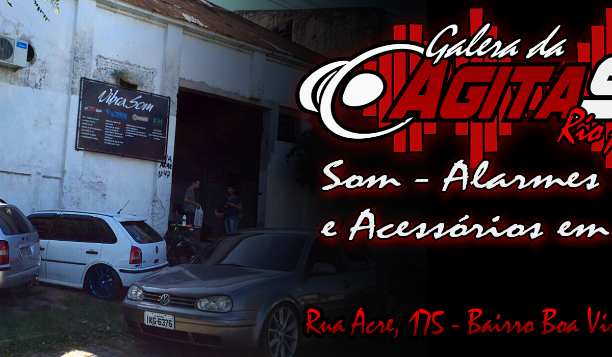 galera da agitasom rio pardo Cover