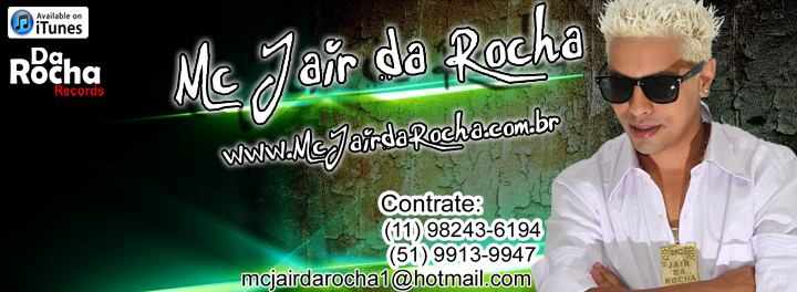 mc jair da rocha Cover