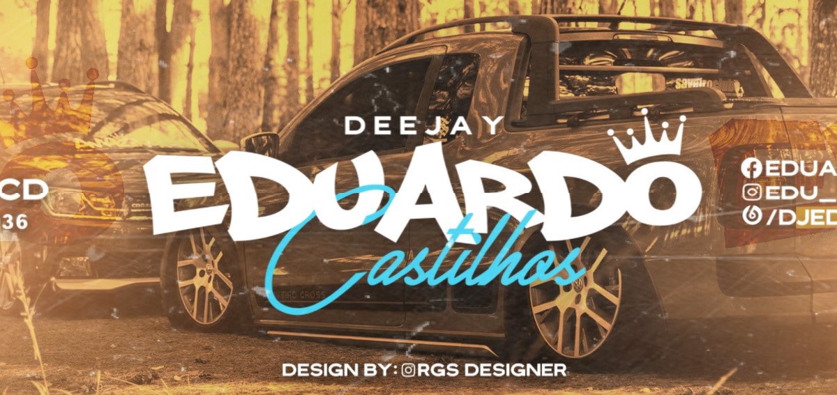 Dj Eduardo Castilhos Cover